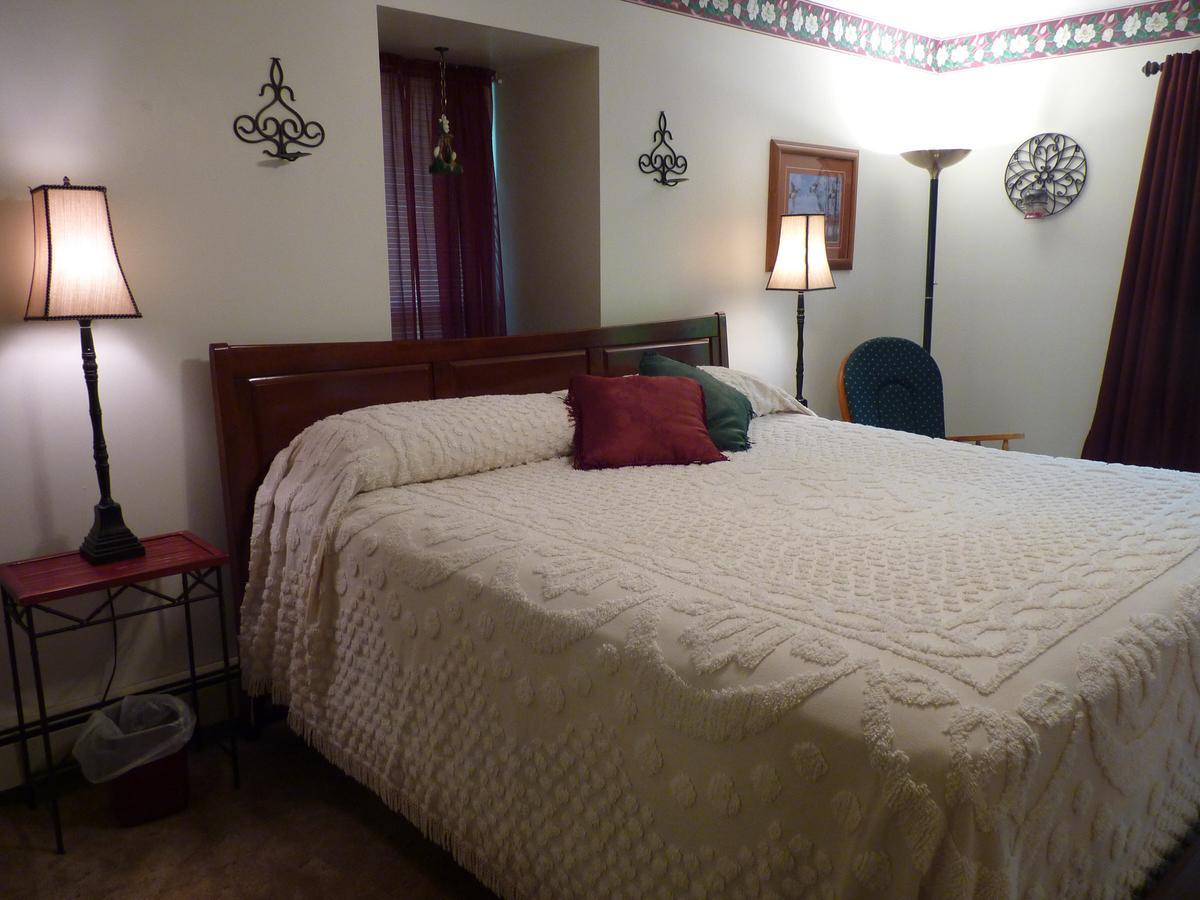 Cabin Creekwood Lyndhurst Esterno foto