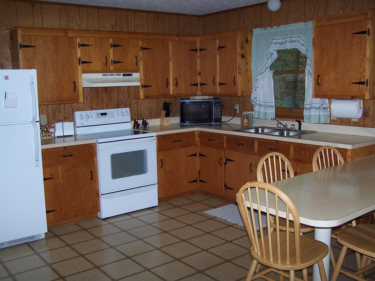 Cabin Creekwood Lyndhurst Esterno foto