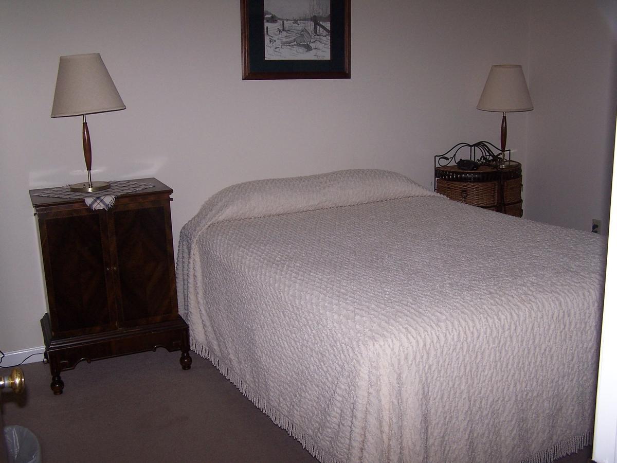 Cabin Creekwood Lyndhurst Esterno foto