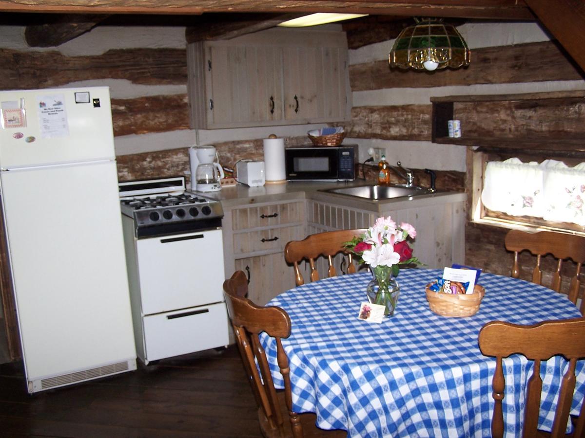 Cabin Creekwood Lyndhurst Esterno foto