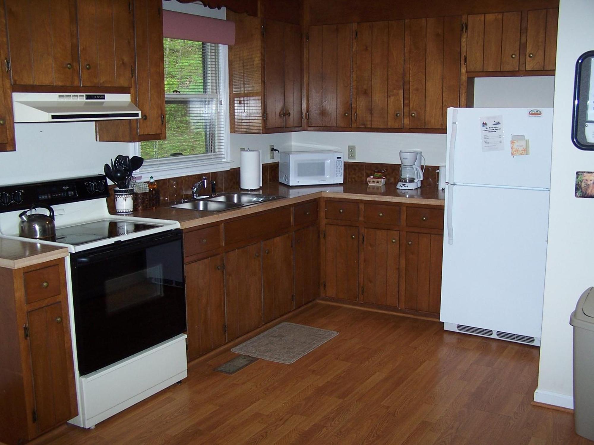 Cabin Creekwood Lyndhurst Esterno foto